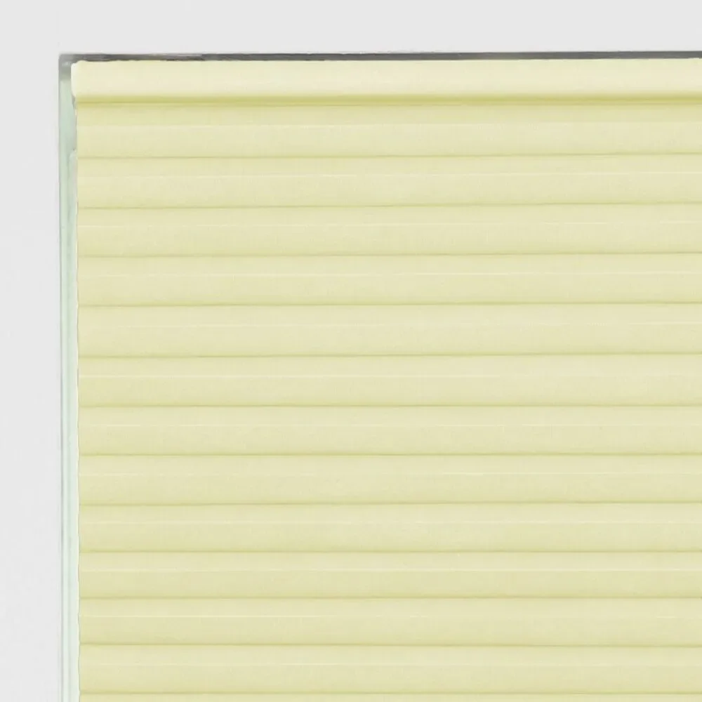 PowerSellerUSA Cordless Window Shades for Inside or Outside Mount, 3/8 Inch